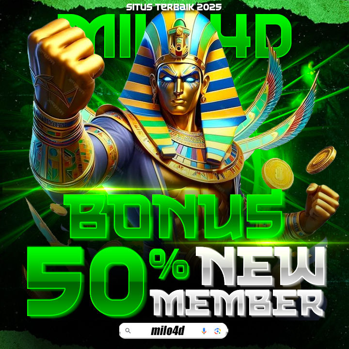 MILO4D $ Website Rersmi Games Online Terlengkap Dan Terpercaya No.1 Di Indonesia