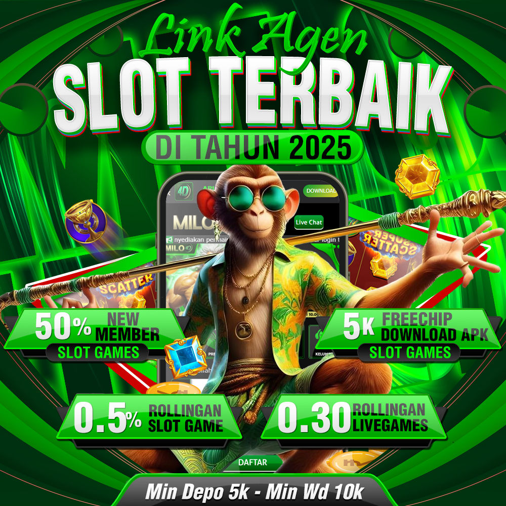 MILO4D | Bandar Online Server Thailand Paling Gacor Dan Terpercaya Mudah Maxwin