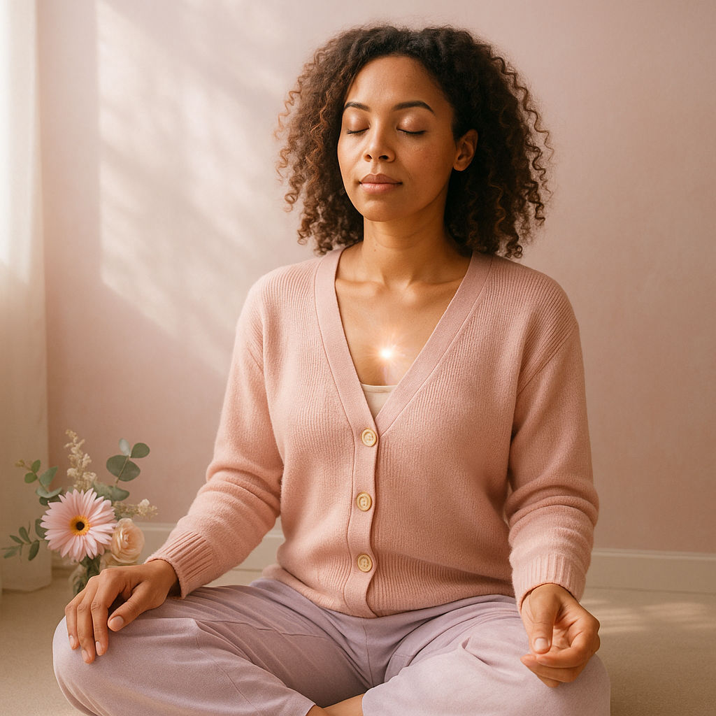 Séance Thêta-Constellation individuelle (image apaisante)