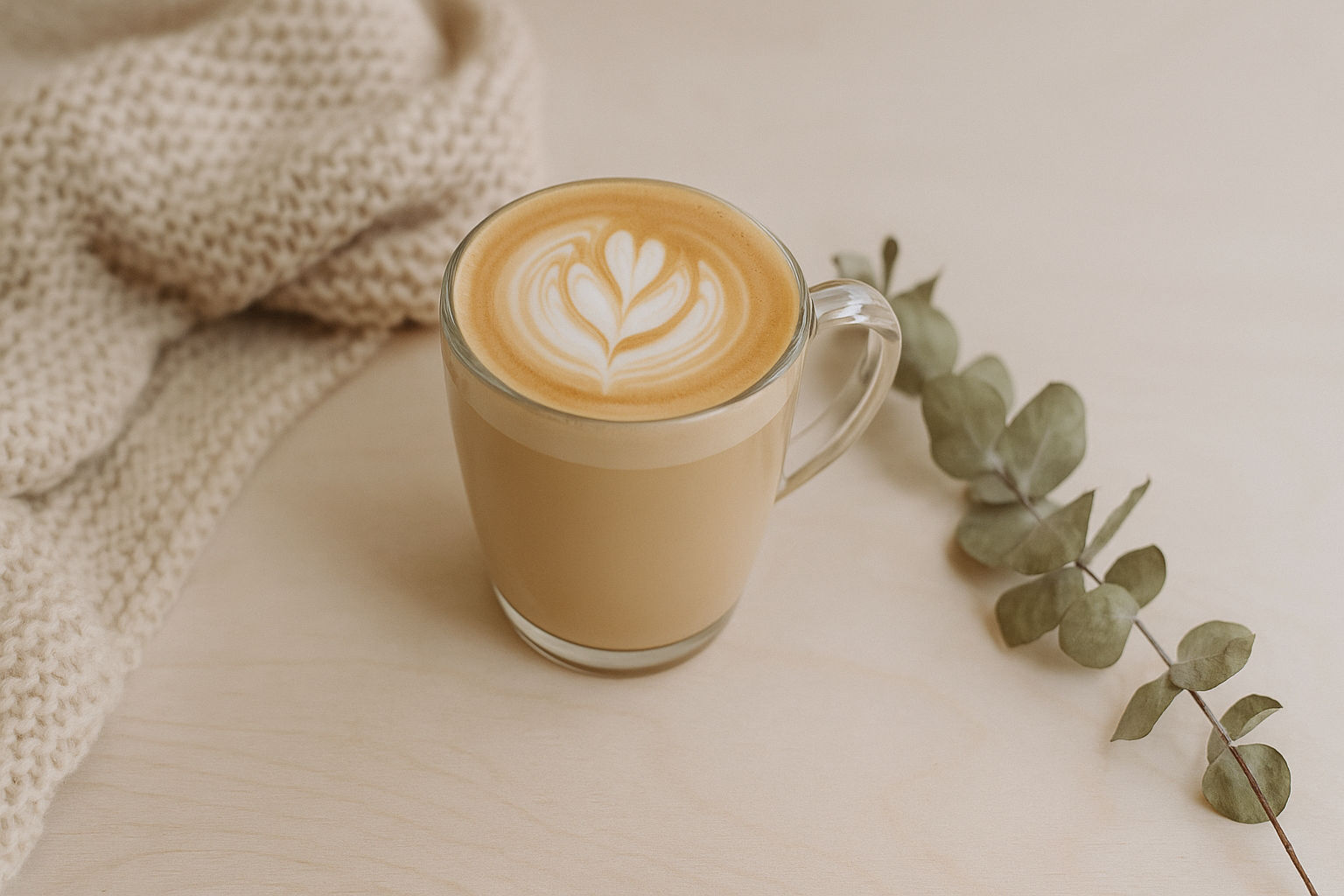 Latte — Élixir de Clarté Émotionnelle