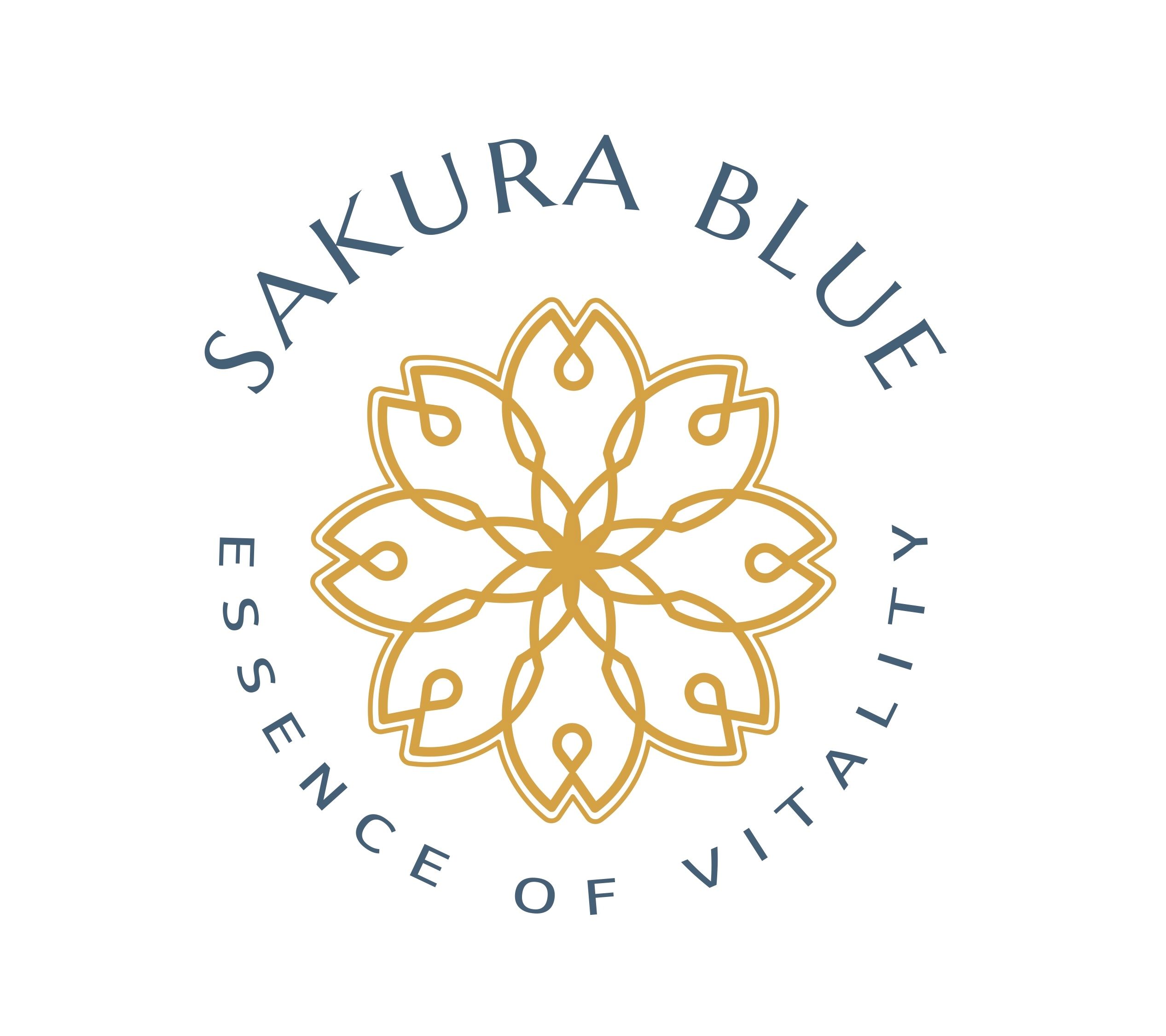 Sakura Blue Healing