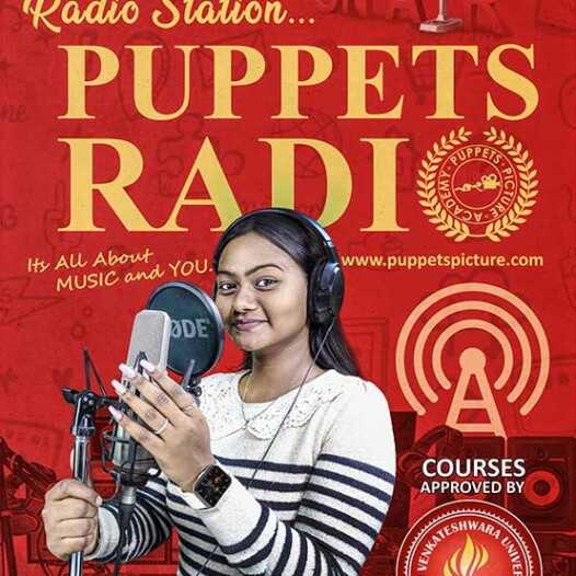 Radio Jockey & Podcasting Course — Delhi NCR (Noida)