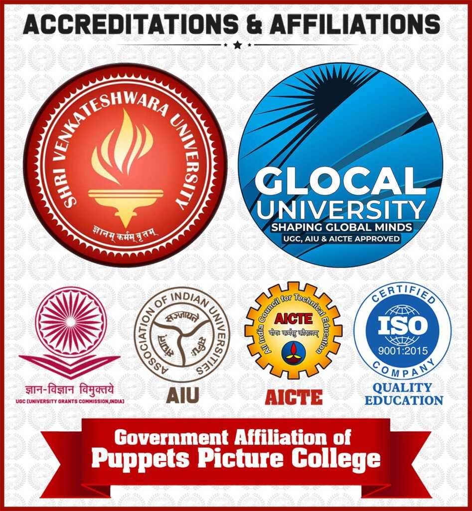 best mass communication college puppets picture noida