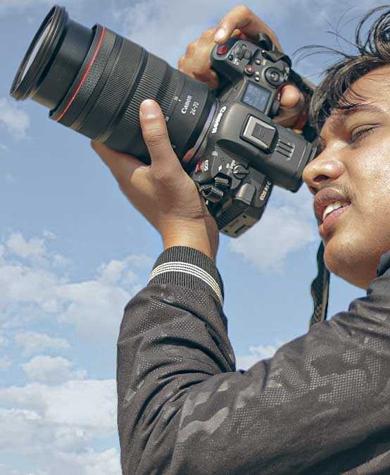 Professional Photography & Photo Editing Course — Delhi NCR