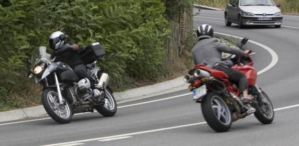 La Arrabassada vuelve a ser la carretera más peligrosa de Catalunya