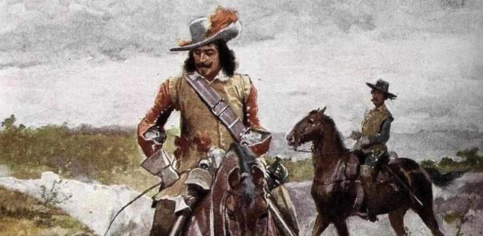 El milagro que salvó a los Tercios en Empel