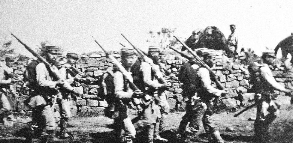 Nicolás II y su desastrosa guerra contra Japón