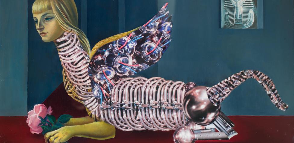 Las chicas surrealistas son guerreras (y rebeldes y soñadoras y fantásticas)