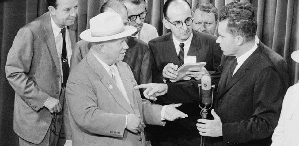 La batalla estética de la Guerra Fría