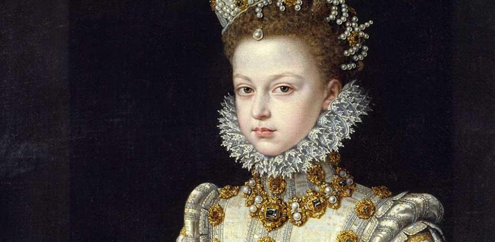 Cuando Felipe II quiso poner una hija en Flandes