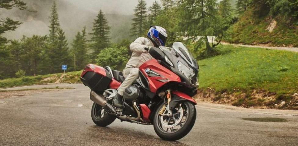 ¿Qué moto me compro si peso más de 100 kg?