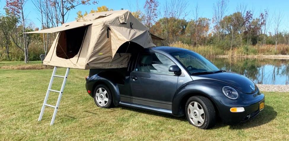 Cómo convertir tu coche en una cámper para disfrutar de la naturaleza