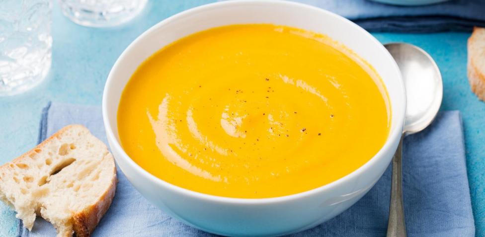 Cómo hacer crema de verduras en Thermomix