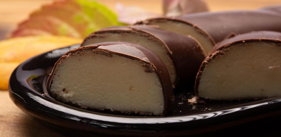 La receta más sencilla de bombones de mazapán