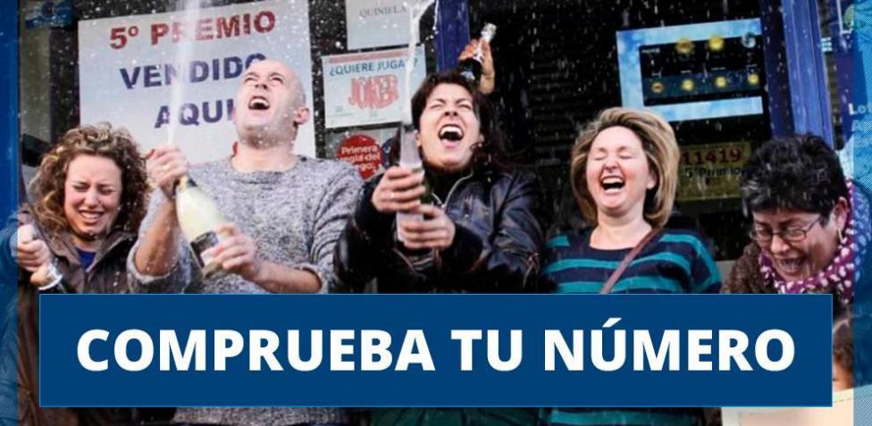 Lotería del Niño: comprueba si tu número ha sido premiado en el sorteo de hoy