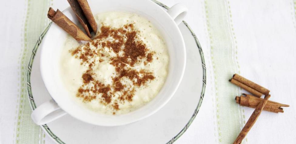 Cómo hacer arroz con leche con la Thermomix