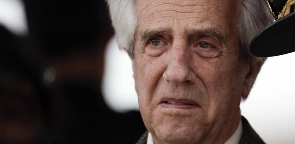 Muere el expresidente de Uruguay, Tabaré Vázquez