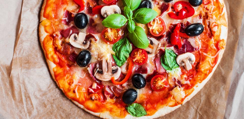 ¿Por qué la pizza no se popularizó hasta después de la 2a Guerra Mundial?