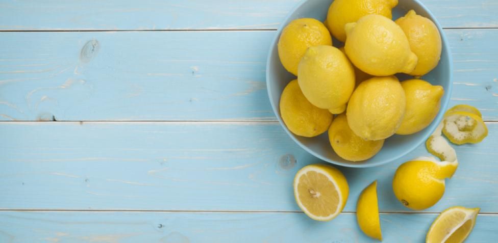 Frutas y verduras que vale la pena comer con piel