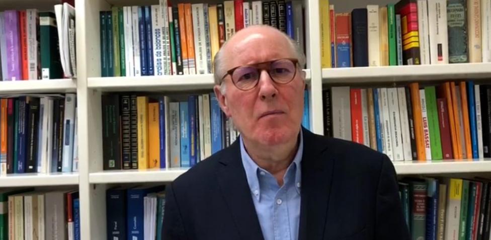 El volcán de la Seguridad Social El volcán de la Seguridad Social