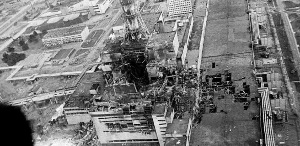 La nuclear de Chernóbil aspira a ser declarada Patrimonio de la Humanidad