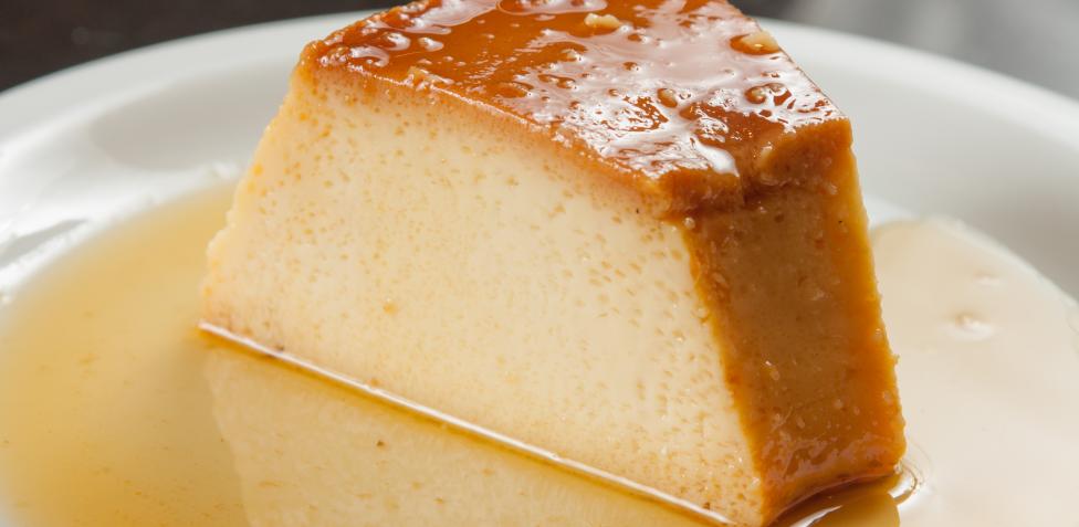 Cómo hacer pudin al microondas