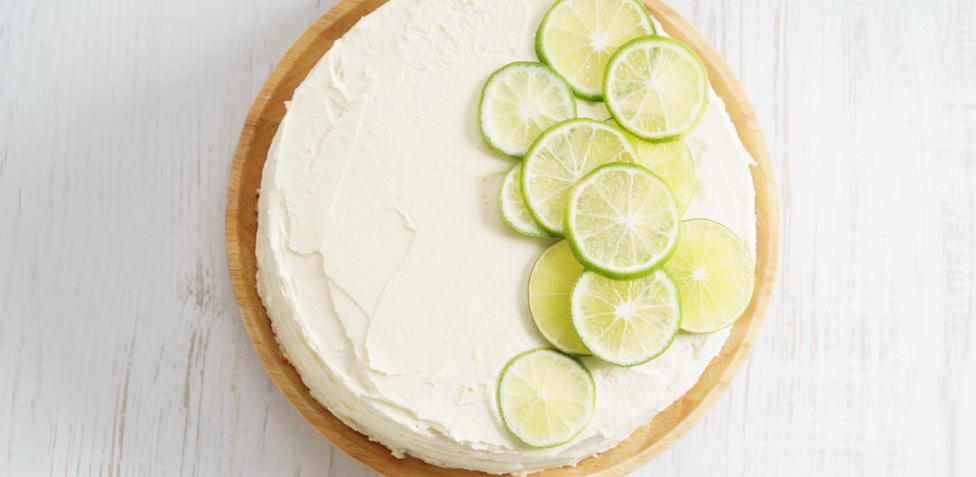 Cómo hacer tarta Carlota