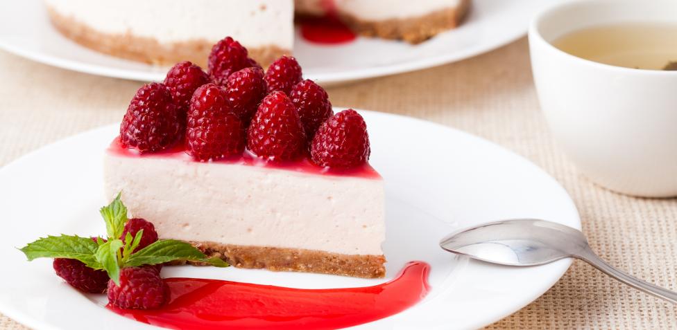 Cómo hacer tarta de mascarpone y frutas