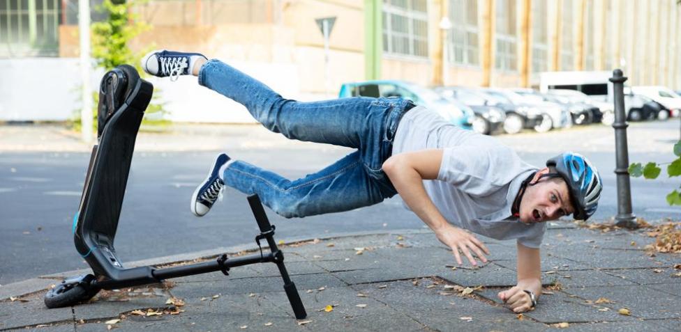 ¿Es obligatorio contratar un seguro para circular en patinete eléctrico? 