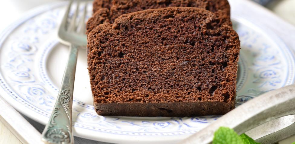 Cómo hacer bizcocho de chocolate en el microondas