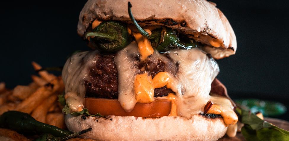 Las nuevas hamburguesas para dar la vuelta a España de Medio o Pinto