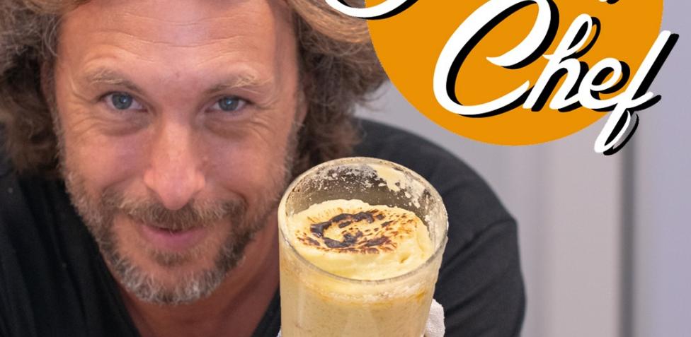 La mejor receta de soufflé al microondas de Gipsy Chef