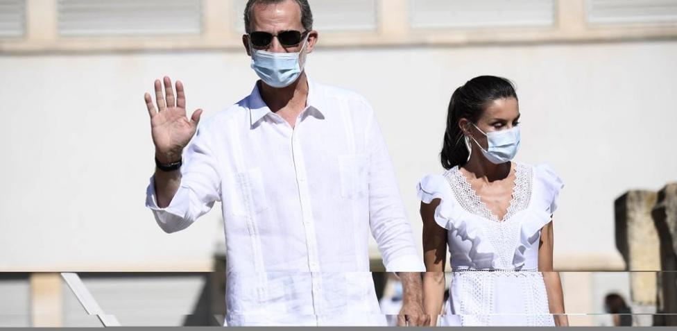 Las zapatillas que han conquistado a Felipe VI ya tienen lista de espera por Navidad