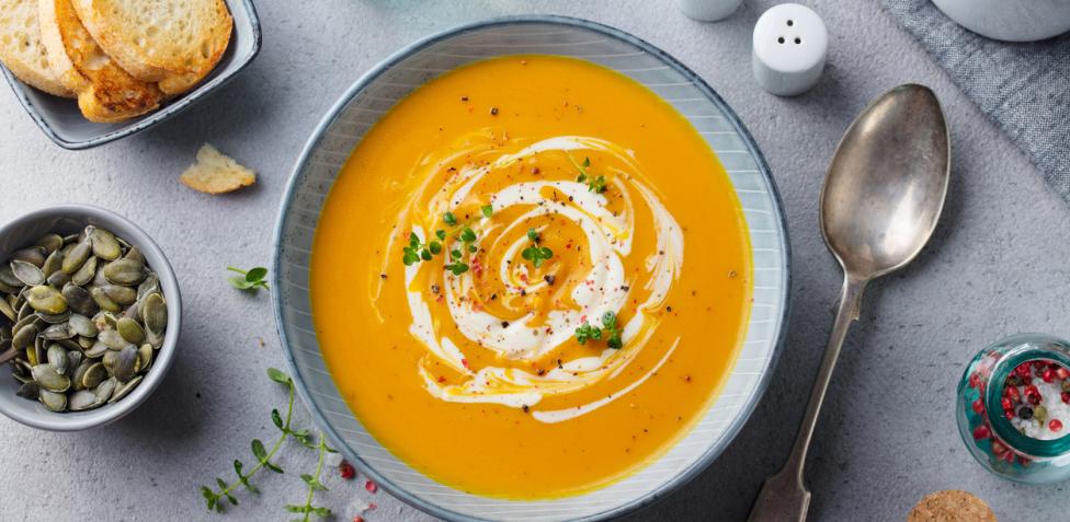 Cómo hacer puré de zanahorias en el microondas