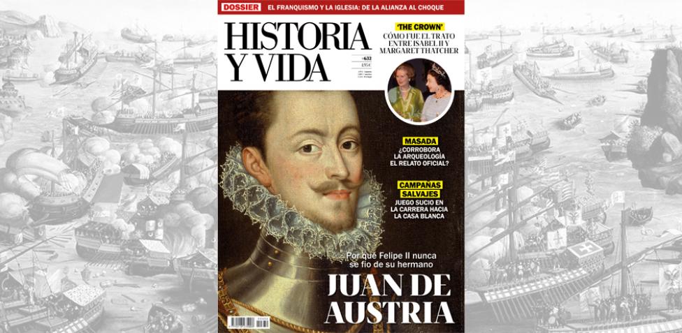 Juan de Austria: por qué Felipe II nunca se fio de su hermano