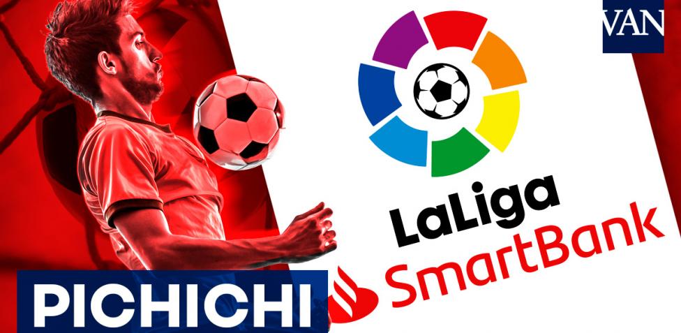 LaLiga SmartBank 2020-2021: pichichi y máximo asistente tras la Jornada 20