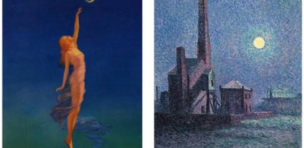 Doce paseos por la Luna: el mejor espectáculo del mundo para noches de toque de queda