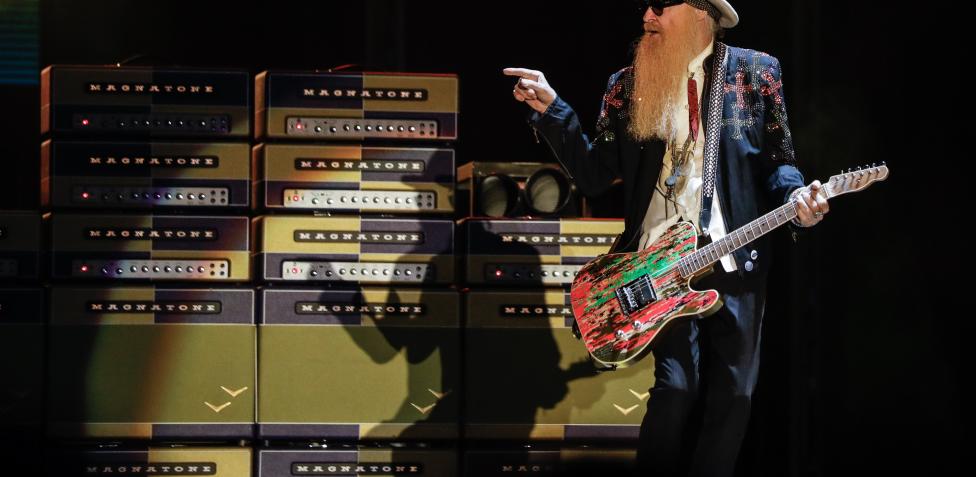 La playlist de las más conmovedoras interpretaciones de guitarra en directo (2) La playlist de las más conmovedoras interpretaciones de guitarra en directo (2)