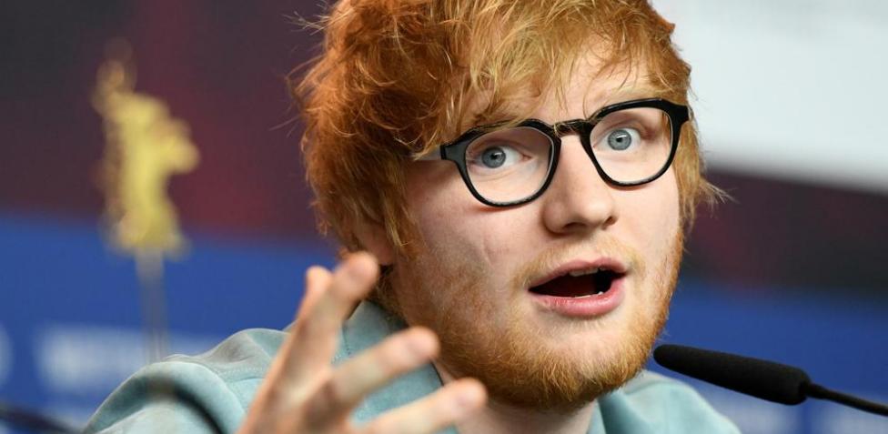 Ed Sheeran lanza por sorpresa ‘Afterglow’, su nueva canción navideña