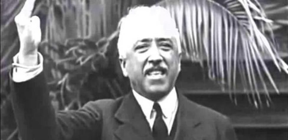 La República que nació en paz y vivió siempre en guerra