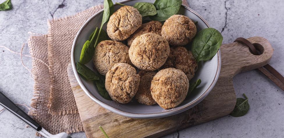 Cómo hacer estas deliciosas croquetas de lentejas y quinoa