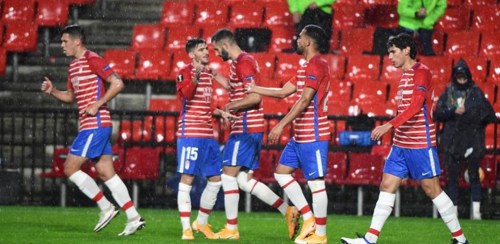 PAOK - Granada | Europa League en directo: Resumen, goles y resultado del partido