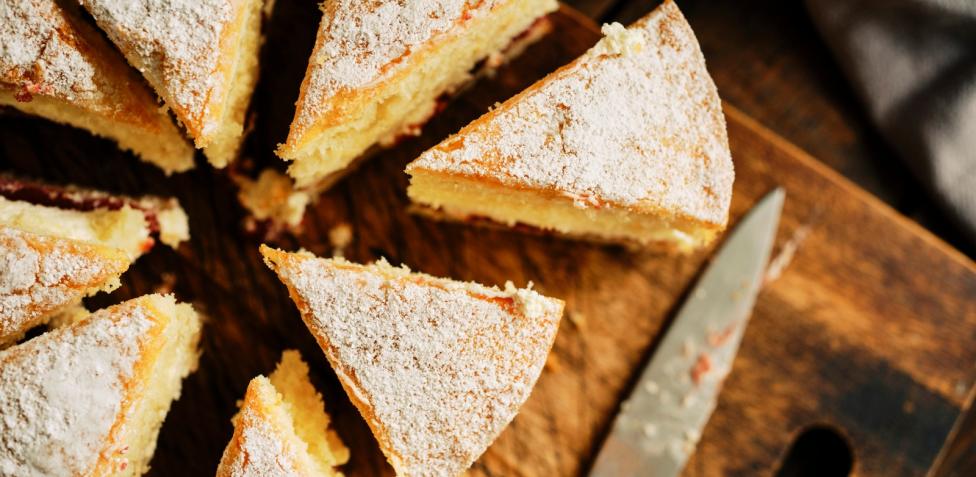Cómo hacer tarta de castañas San Martiño