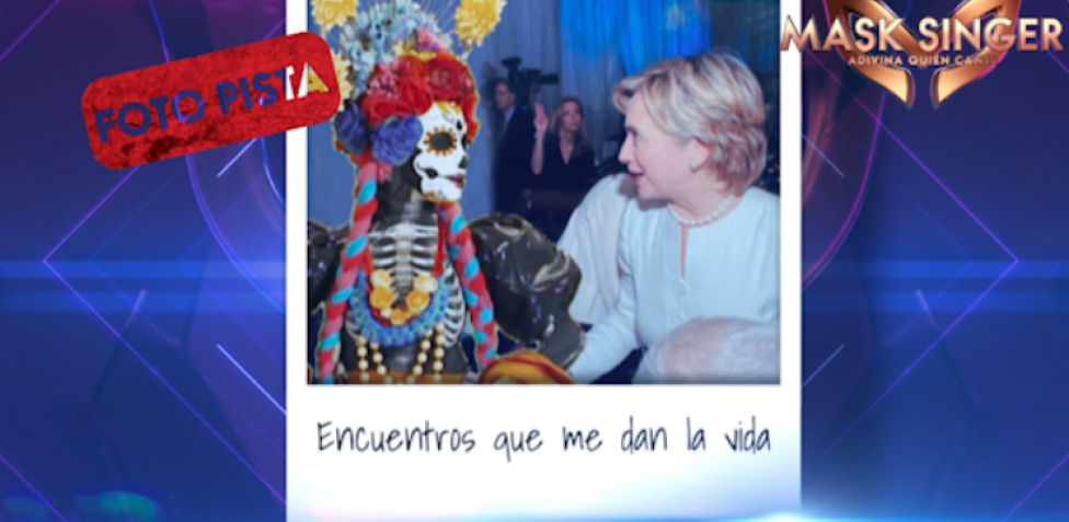 El monumental error que desvela la identidad de los finalistas de Mask Singer