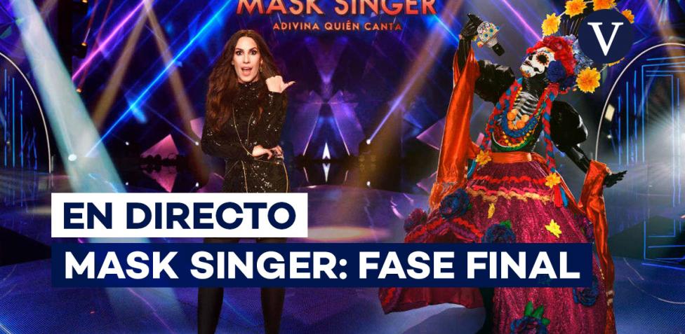 Mask Singer | Todas las identidades famosas y máscara ganadora, en directo