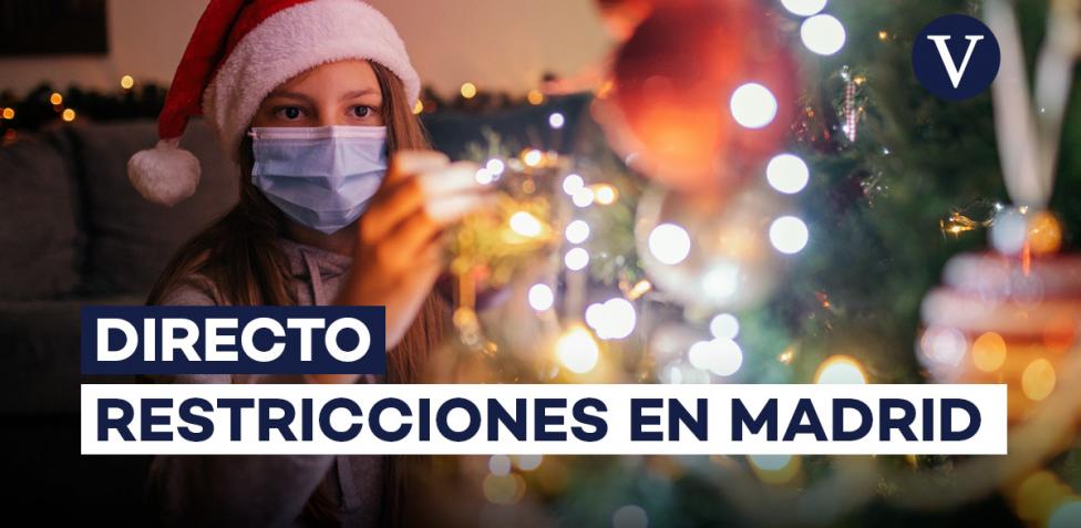 Madrid: Últimas restricciones de movilidad en la Comunidad