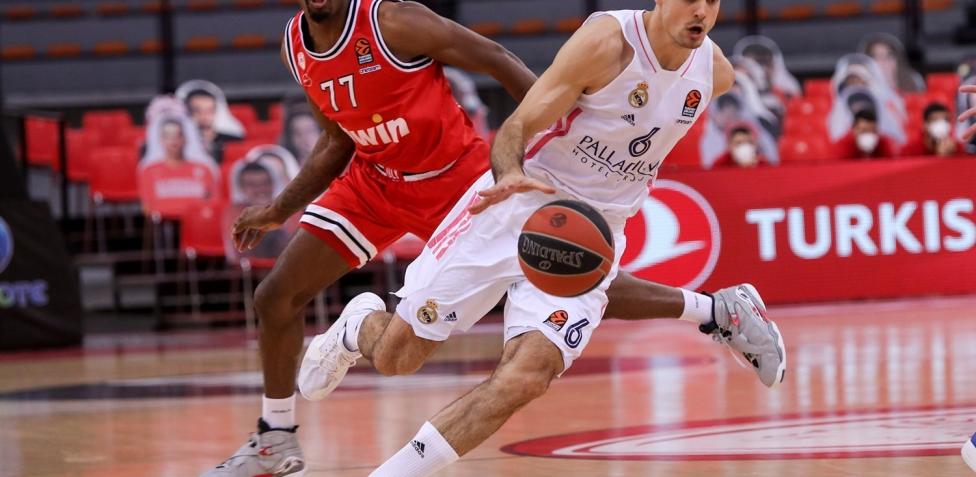 Real Madrid - Alba Berlín: Horario y dónde ver el partido de Euroliga por TV