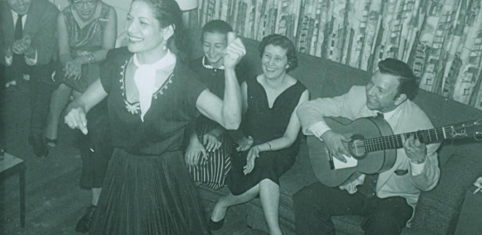 Grandes reporteras de los años 30