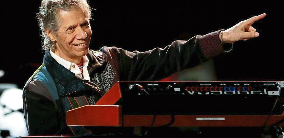 Chick Corea, invencible sin fronteras