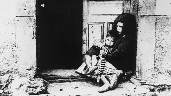 Cuando España comía tortillas sin huevos ni patatas